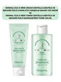 Dermal Cıca X Mide Centella Asiatica Özlü Yüz Kremi ve Tonik