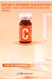 CELLEANSER %12 Saf C Vitaminli Leke Karşıtı Ve Aydınlatıcı Peptitli Serum