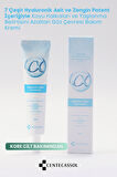 CENTECASSOL Göz Çevresine Özel Bakım: Hyaluronic Alpha Eye Cream ile Canlı Bakışlar