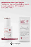 CENTECASSOL  Peptit ve Ectoin Kompleksiyle Yaşlanma Karşıtı, Nemlendirici, Onarıcı Serum