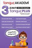 3. Sınıf tonguçPLUS Üyeliği