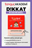 3. Sınıf tonguçPLUS Üyeliği