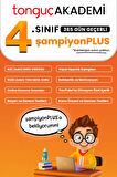 4. Sınıf şampiyonPLUS Paketi