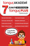 7. Sınıf tonguçPLUS Üyeliği