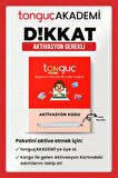 7. Sınıf tonguçPLUS Üyeliği