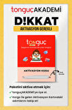 8. Sınıf tonguçPLUS Üyeliği