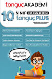 10. Sınıf tonguçPLUS Üyeliği
