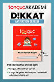 10. Sınıf tonguçPLUS Üyeliği