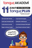11. Sınıf tonguçPLUS Üyeliği
