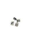 5X10 MM DESENLİ DERİ BİLEKLİK ARA APARATI (100 GRAM)