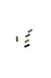 5X10 MM DESENLİ DERİ BİLEKLİK ARA APARATI (100 GRAM)
