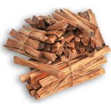 Doğal Çubuk Çıra, ( 1 Kg.) Mangal Ve Şömine Tutuşturucu, Doğal Çam Ağacından Üretilmiştir