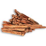 Doğal Çubuk Çıra, ( 1 Kg.) Mangal Ve Şömine Tutuşturucu, Doğal Çam Ağacından Üretilmiştir