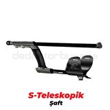 DEUS 2 - 22,5cm FMF Başlık, Ana Kontrol Ünitesi (RC), BH-01 Kablolu Su Geçirmez Kulaklık