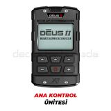 DEUS 2 22,5CM FMF BAŞLIK,ANA KONTROL ÜNİTESİ