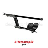 DEUS 2 - 28cm FMF Başlık, Ana Kontrol Ünitesi (RC), BH-01 Kablolu Su Geçirmez Kulaklık