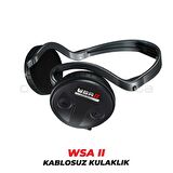 DEUS 2 28CM FMF BAŞLIK,ANA KONTROL ÜNİTESİ,WSA2 KULAKLIK