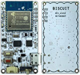Biscuit - Programlanabilir Wi-Fi 9 Eksen Mutlak Dönüş Sensörü Standart