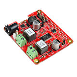 JustBoom Amp HAT - Raspberry Pi uyumlu 