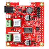 JustBoom Amp HAT - Raspberry Pi uyumlu 