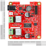 JustBoom Amp HAT - Raspberry Pi uyumlu 