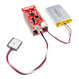 SparkFun ESP32 Thing Motion Shield Standart