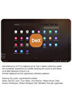 Samsung DeX Uyumlu Type-C Kablo Samsung Telefonu Bilgisayara Bağlama Kablosu