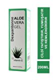 Dexpantonne Aloe Vera Jel 200 ml