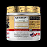 Dexter Jackson BCAA 6000 60 Servis
