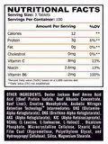 Dexter Jackson Beef Amino 300 Tablet