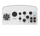 DEYE - İnges 6 KW OFF-GRİD TAM SINUS AKILLI INVERTER - 48 VOLT 6000 WATT INVERTOR