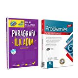 Bilgi Sarmal Problemler Soru Bankası ve Tonguç Akademi Paragrafa İlk Adım 2 Kitap Set