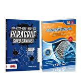 Apotemi Fonksiyonlar ve Ankara Kitap Merkezi Paragraf Soru Bankası Seti 2 Kitap