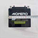 MONERO MOTOSİKLET AKÜSÜ 12V-9A  KN-MH DRİFT-ZAT