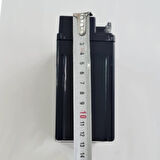 Monero  Mondial Kh Ukh Kf 100 Uag Ugk Mfh Mfm Aküsü 12v 5a