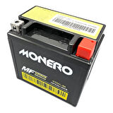 Monero Akü 12v 5ah Motosiklet Aküsü