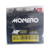 Monero Akü 12v 5ah Motosiklet Aküsü