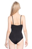 Arias Closet Siyah MI Emay  Body Korse