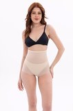 Arias Closet Ten MI EMAY  Lazer Tül Toparlayıcı Slip Hayalet Korse