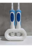 Just3dprintings Oral-B Diş Fırçası 2li Stand
