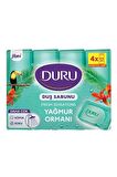 Duru Fresh Sensations Yağmur Ormanı Duş Sabunu 4x150 g
