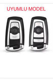 BMW 1 2 3 4 5 6 7 X1 X3 X4 X5 X6 F10 F20 F30 G20 G30 F15 F16 G02 F34 Anahtar Kılıfı 2.Resime Bakınız