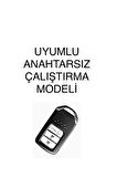 Honda Civic Hrv Crv Accord Anahtarsız Çaliştırma Koruma Kılıfı Lütfen Teyit Ediniz Anahtarınızı
