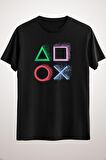 Erkek Siyah Playstation