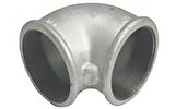 GALVANİZ DALDIRMA DÖKÜM DİRSEK ( 3/4" )