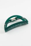 Oval Renkli Mandal Toka 12 cm
