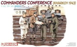 1/35 Commanders Conference Maketi, Dragon 6144