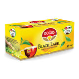Doğuş Black Label Bardak Poşet Çay 25 Adet