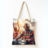 Einstein’ın Seti Omuz Çantası