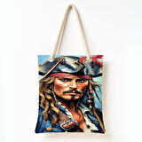 Rüzgârın Korsanı Omuz Çantası